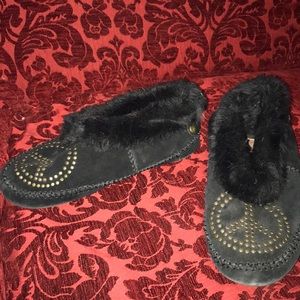 Lucky brand size 10 booties
